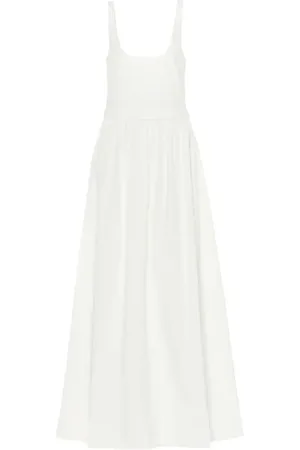 BROCK COLLECTION Oriana cotton maxi dress
