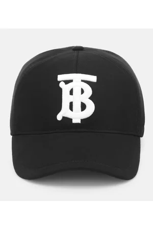 Burberry TB cotton baseball cap