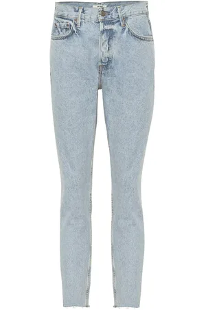 GRLFRND Karolina high-rise skinny jeans