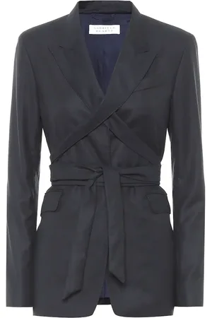GABRIELA HEARST Nutter wool and silk blazer