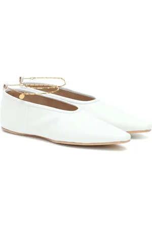 Stella McCartney Faux leather ballet flats