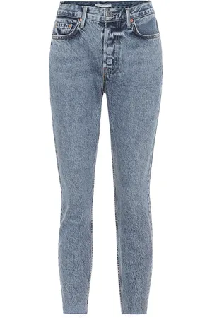 GRLFRND Karolina high-rise skinny jeans