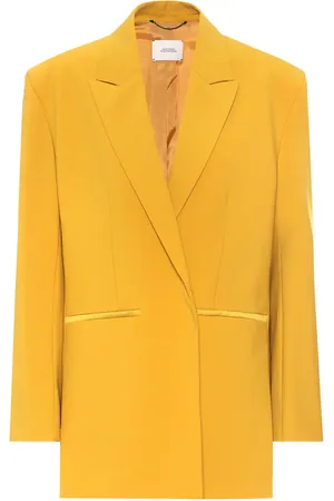 Dorothee Schumacher Refreshing Ambition wool-blend blazer