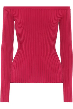 Altuzarra Sweetwater off-shoulder sweater