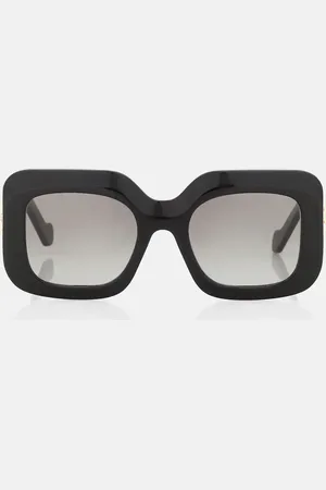 Loewe Anagram square sunglasses
