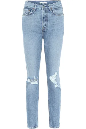 GRLFRND Karolina high-rise skinny jeans