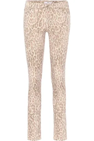 7 for all Mankind Pyper mid-rise skinny jeans