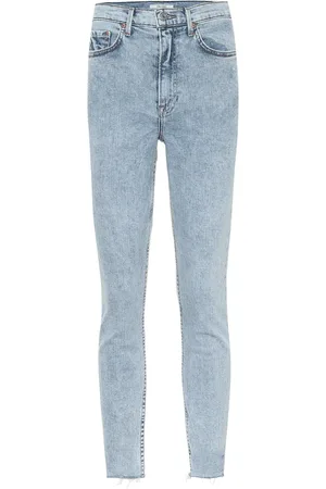 GRLFRND Karolina high-rise skinny jeans
