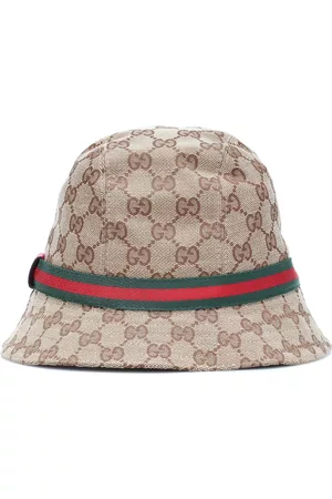 Gucci GG canvas bucket hat