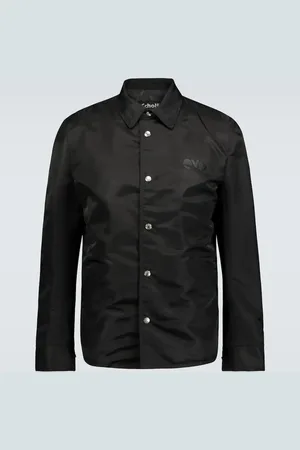 JUNYA WATANABE MAN x Schott nylon jacket