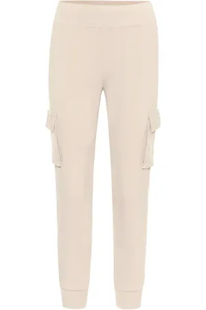 alo Cargo high-rise sweatpants