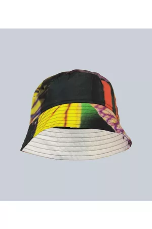 DRIES VAN NOTEN Printed bucket hat