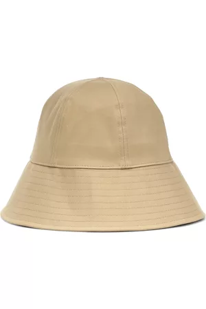 Jil Sander Cotton bucket hat