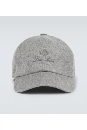 Loro Piana Cashmere Storm SystemÂ® cap
