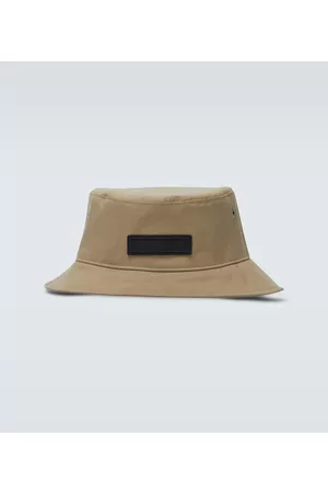 MACKINTOSH Barr cotton bucket hat