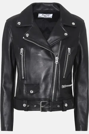 Acne Studios Leather jacket
