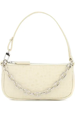 By Far Rachel Mini leather shoulder bag