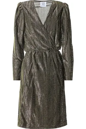 Vetements Wrap dress