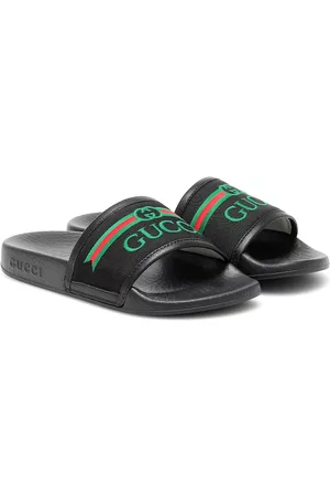 Gucci Logo slides