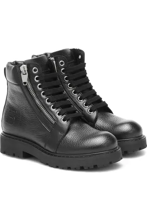 Balmain Leather boots
