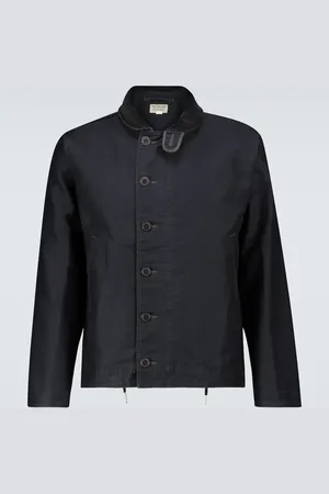Ralph Lauren Jungle cloth deck jacket