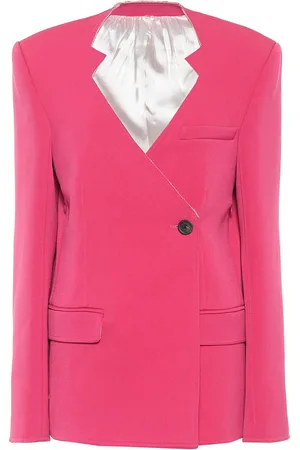 Peter Do Cutout blazer