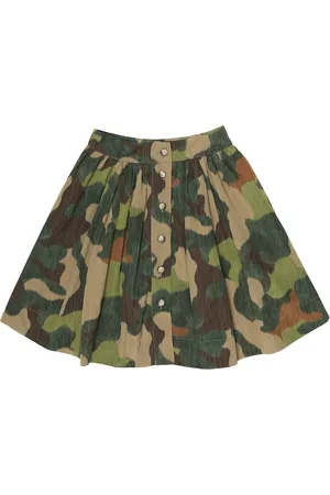 MORLEY Mistral camouflage skirt