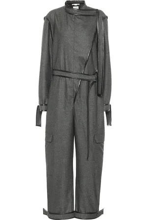 Stella McCartney Gwyneth wool jumpsuit