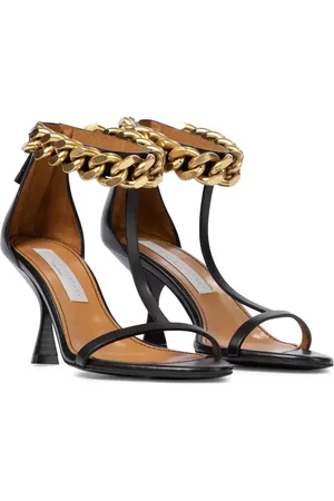 Stella McCartney Falabella faux leather sandals