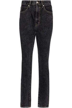 SLVRLAKE Beatnik high-rise slim jeans