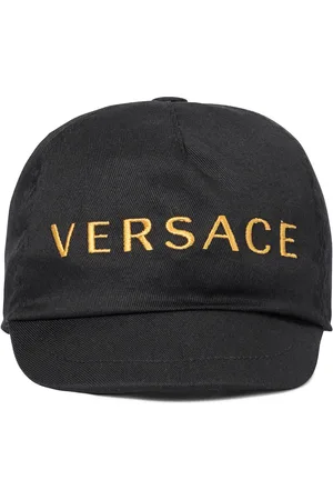 VERSACE Logo baseball cap