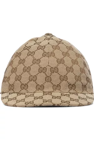 Gucci GG Supreme canvas cap