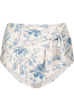 SIR Clementine floral bikini bottoms