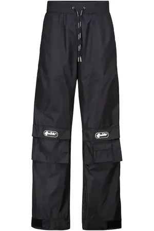 OFF-WHITE Nylon cargo pants