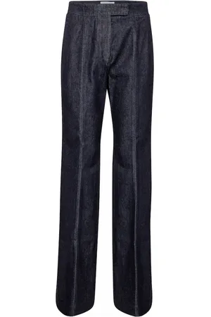 GABRIELA HEARST Leda high-rise flared jeans