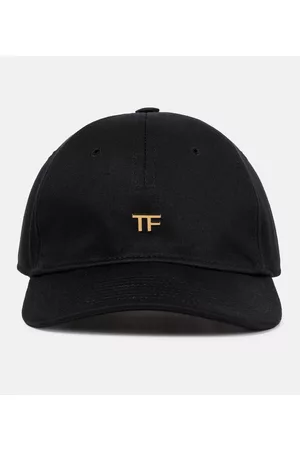Tom Ford TF canvas baseball hat