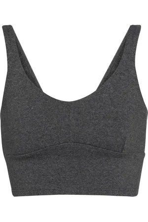 LIVE THE PROCESS Crystal sports bra