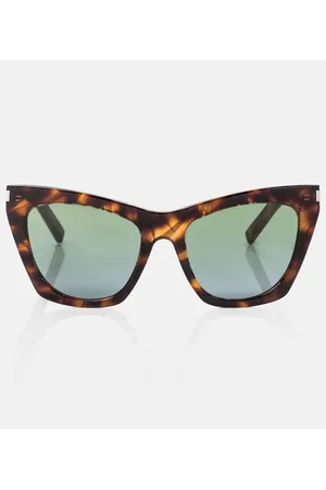 Saint Laurent Women's SL M103 58mm Cat Eye Sunglasses