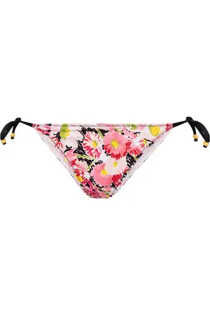 Stella McCartney Floral bikini bottoms