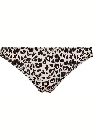 Stella McCartney Printed bikini bottoms