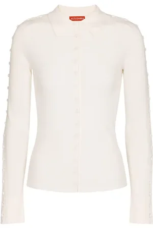 Altuzarra Hill wool-blend cardigan
