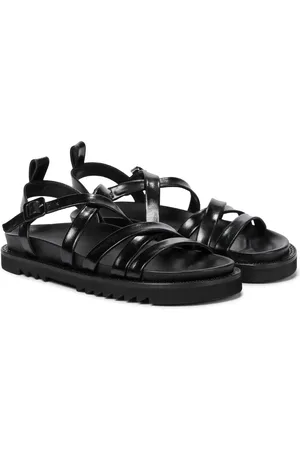 Simone Rocha Leather sandals