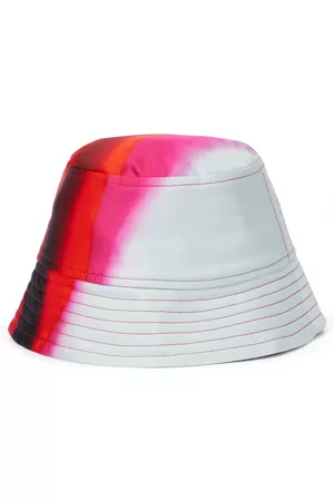 DRIES VAN NOTEN Printed cotton bucket hat