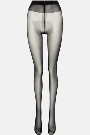 Wolford Individual 10-denier tights