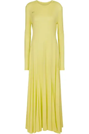 Peter Do Squid TencelÂ® jersey maxi dress