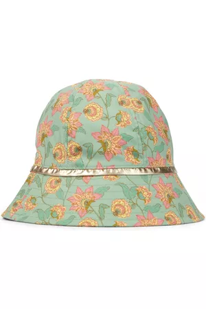 Louise Misha Granima floral rain hat