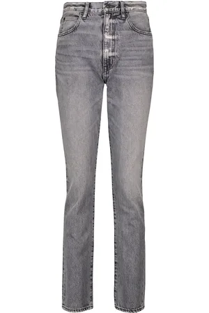 SLVRLAKE Beatnik high-rise slim jeans