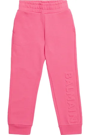 Balmain Cotton sweatpants