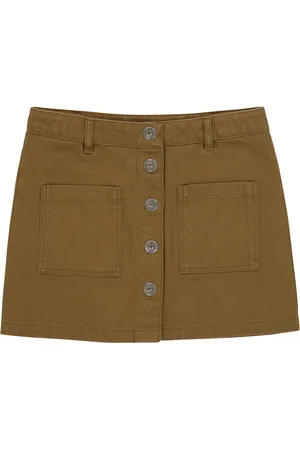 BONPOINT Gretel cotton skirt