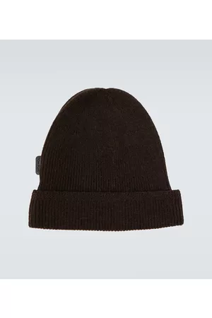 Tom Ford Ribbed cashmere beanie